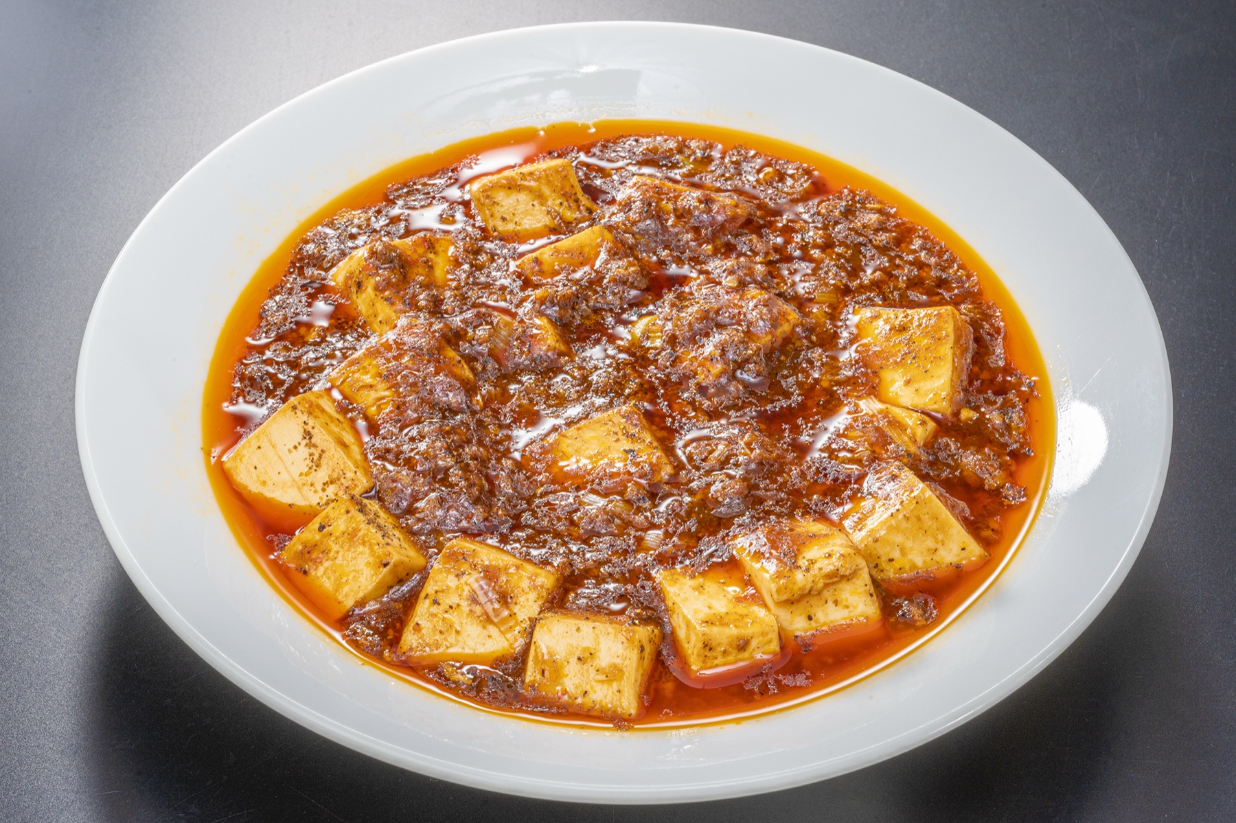 中国料理 黄鶴楼の本格中華料理と店内写真 4